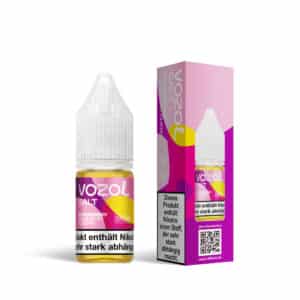 Vozol Liquid 14,5mg Nikotin STRAWBERRY-RASPBERRY-CHERRY