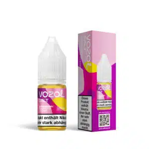 Vozol Liquid 14,5mg Nikotin STRAWBERRY-RASPBERRY-CHERRY
