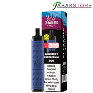 al-fakher-600-e-zigarette-blueberry-Bubblegum