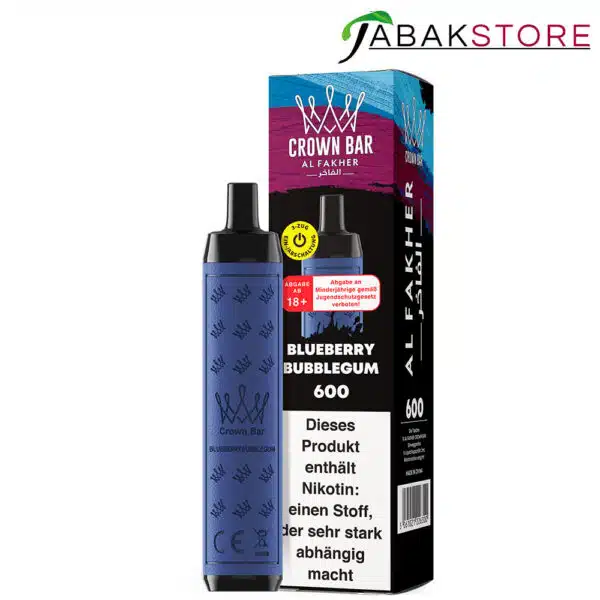 al-fakher-600-e-zigarette-blueberry-Bubblegum