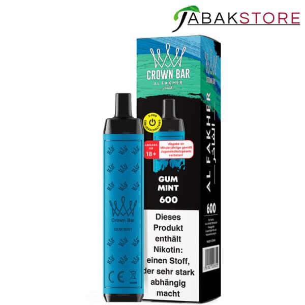 al-fakher-600-e-zigarette-gum-mint