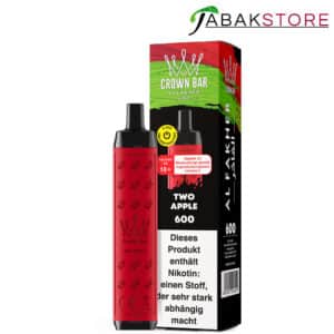 al-fakher-600-e-zigarette-two-apple