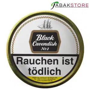 black-cavendish-no1-100g-dose