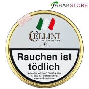 cellini-classico-pfeifentabak-100g-dose