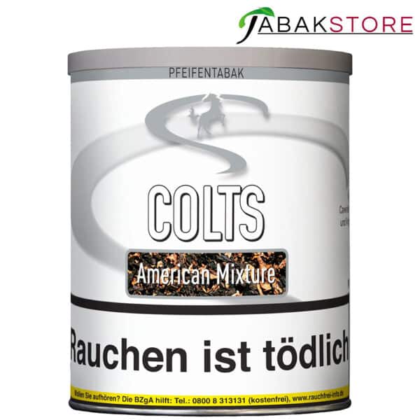 colts-american-mixture-200g-dose