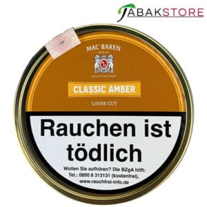 mac-baren-classic-amber-pfeifentabak-100g-dose