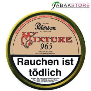 peterson-pfeifentabak-my-mixture-50g