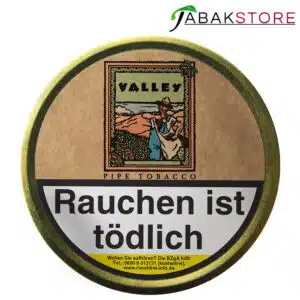 valley-pfeifentabak-100g-dose