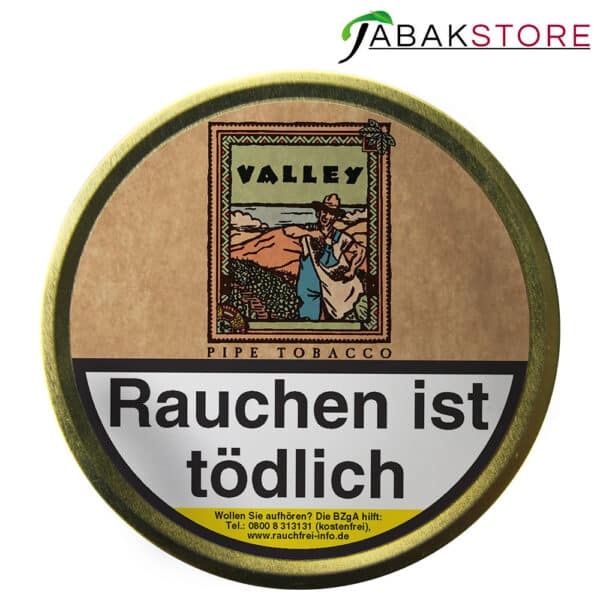 valley-pfeifentabak-100g-dose