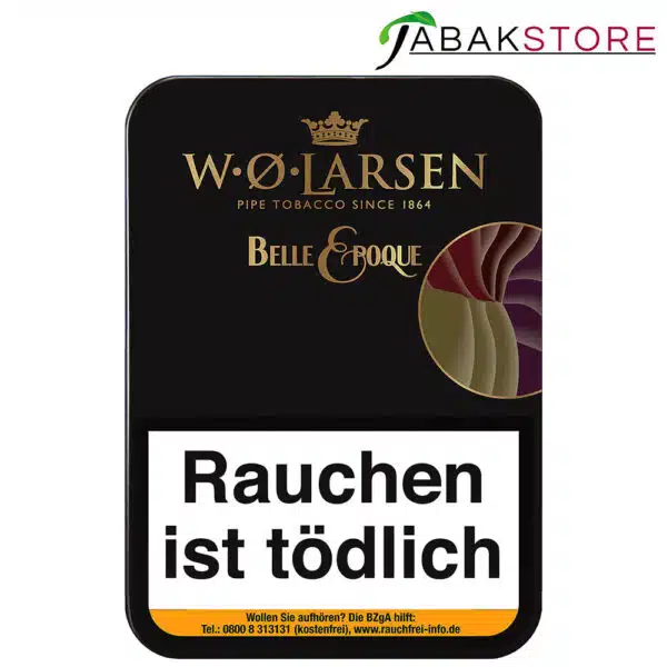 w.o.larsen-belle-epoque-100g