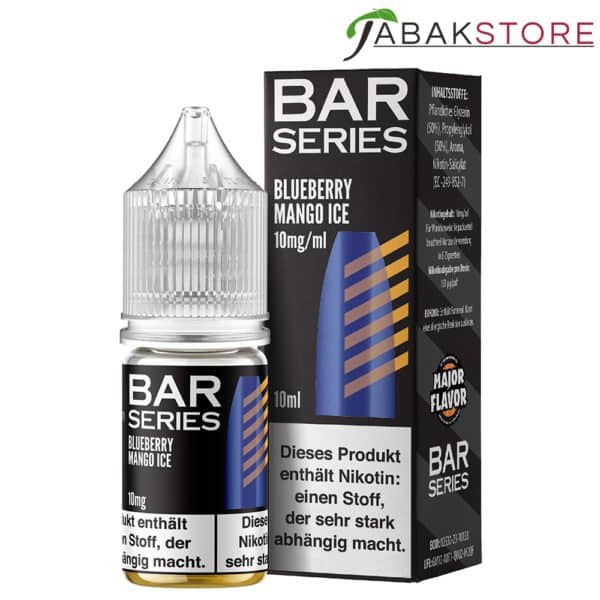 Bar-Series-Nikotinsalz-Liquid-10ml-Blueberry-Mango-Ice-10mg