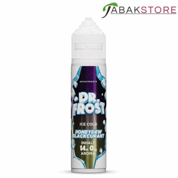 Dr-Frost Longfill-Ice-Cold-Edition-14ml-Honeydew-Blackcurrant