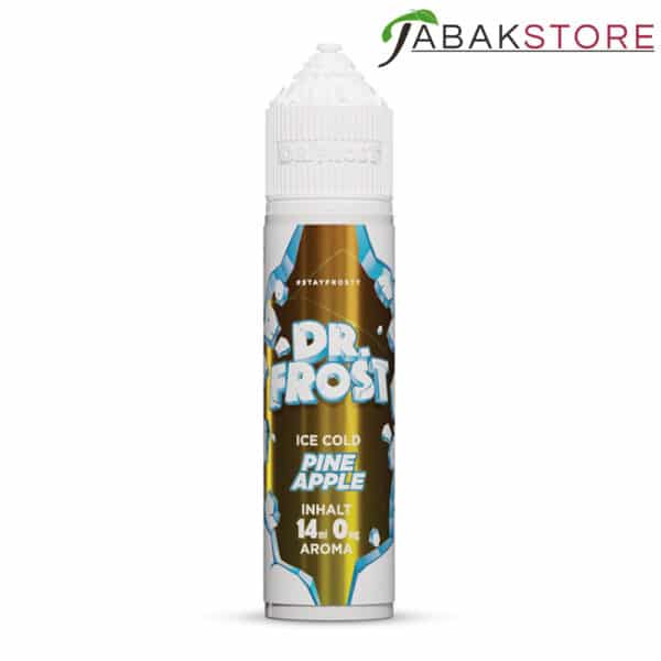 Dr-Frost Longfill-Ice-Cold-Edition-14ml-Pineapple