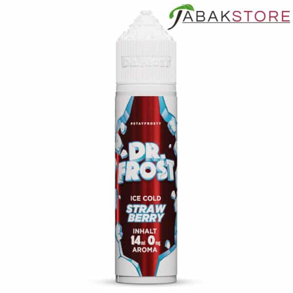 Dr-Frost Longfill-Ice-Cold-Edition-14ml-Strawberry
