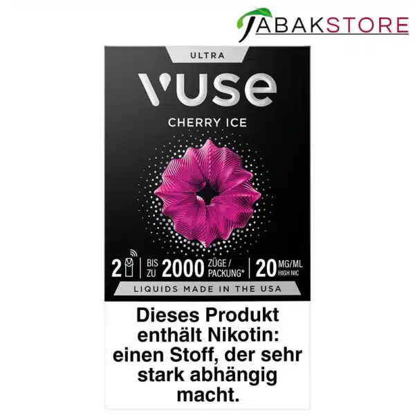 Vuse-Ultra-Pods-Cherry-Ice-20mg