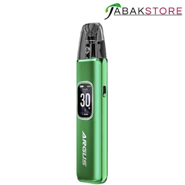 voopoo-argus-g3-pod-kit-moss-green