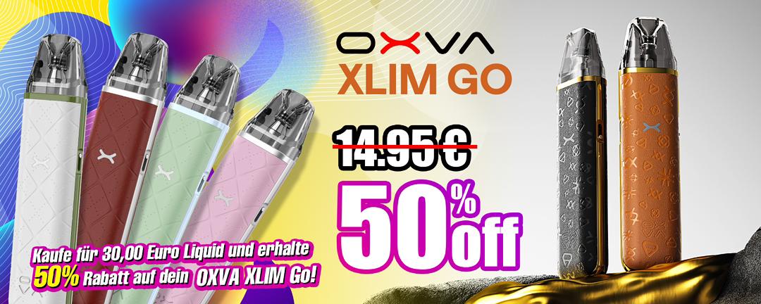Oxva Xlim Go Angebot