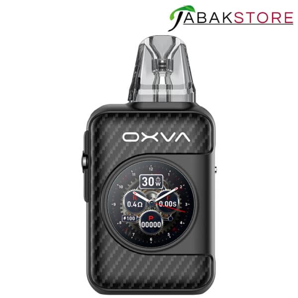 oxva-xlim-sqpro-2-device-black-carbon-front