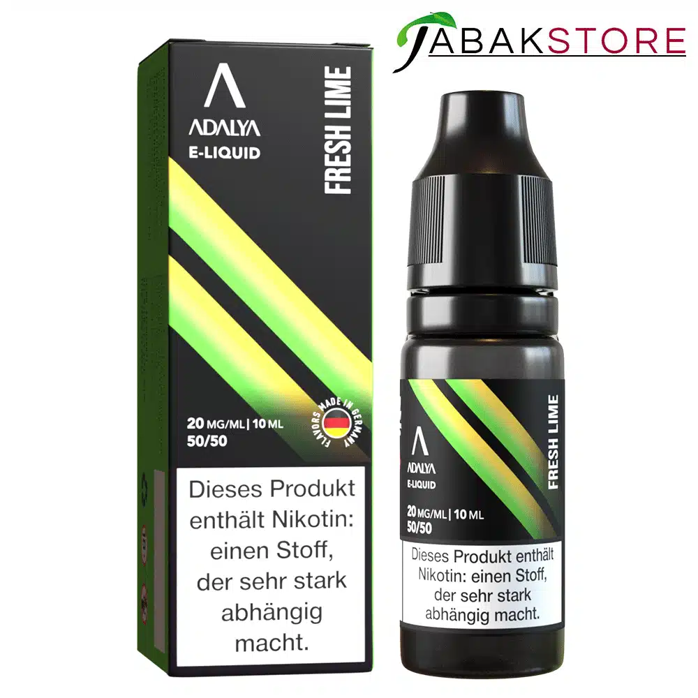 Adalya-Liquid-20mg-Fresh-Lime,-Bottle