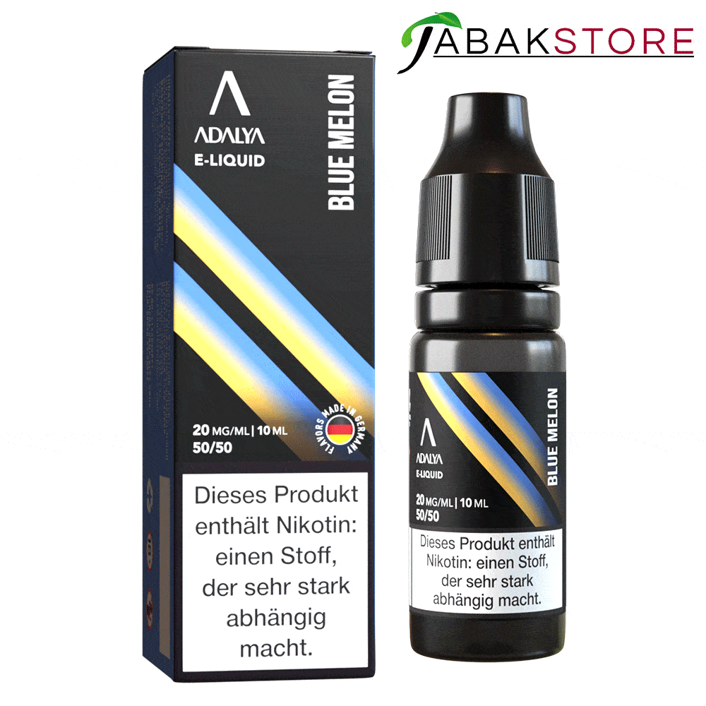 Adalya-Liquid-20mg-Blue-Melon,-Bottle
