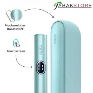 IQOS-Iluma-I-Breeze-Blue-Nahaufnahme