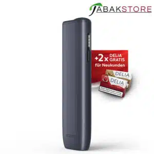IQOS-Iluma-I-One-Midnight-Black-Registrierungsaktion