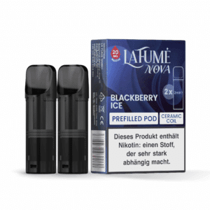 Lafume Nova Blackberry Ice Pods im 2er Pack