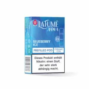 Lafume Nova Blueberry Ice Pods