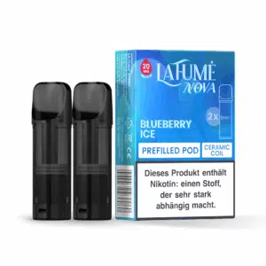 Lafume Nova Blueberry Ice Pods im 2er Pack