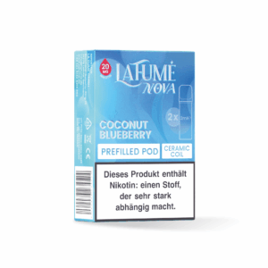 Lafume Nova Coconut Blueberry Pods