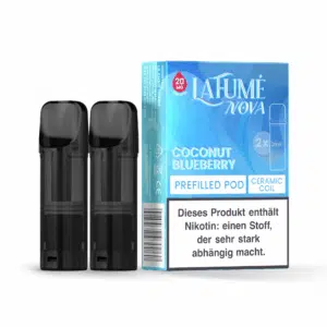 Lafume Nova Coconut Blueberry Pods im 2er Pack