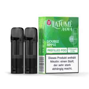 Lafume Nova Double Apple Liquid Pod 20mg 2er Pack