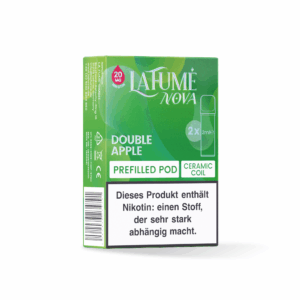 Lafume Nova Double Apple Liquid Pod 20mg