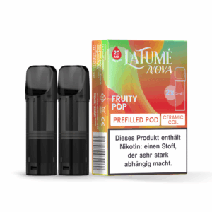 Lafume Nova Fruity Pop Liquid Pod 20mg 2er Pack