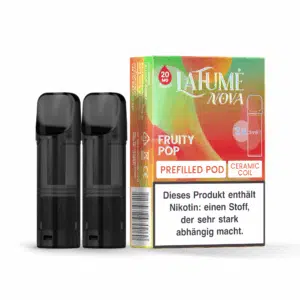 Lafume Nova Fruity Pop Liquid Pod 20mg 2er Pack