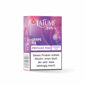 Lafume Nova Grape Ice Liquid Pod 20mg