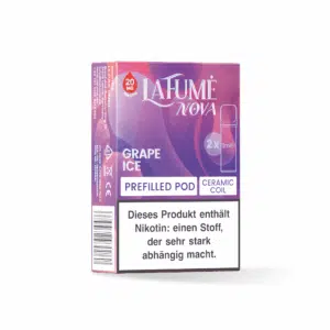 Lafume Nova Grape Ice Liquid Pod 20mg