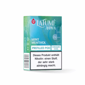 Lafume Nova Mint Menthol Liquid Pod 20mg