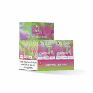 Lafume Nova Strawberry Kiwi Liquid Pod 20mg 2er Pack im Gebinde