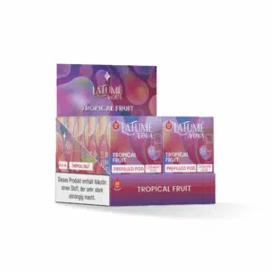 Lafume Nova Tropical Fruit Liquid Pod 20mg 2er Pack im Gebinde