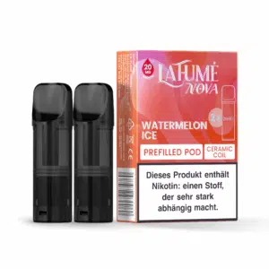 Lafume Nova Watermelon Ice Liquid Pod 20mg 2er Pack