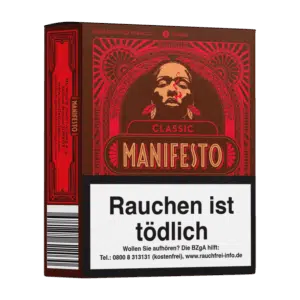 Manifesto Zigarillos Classic