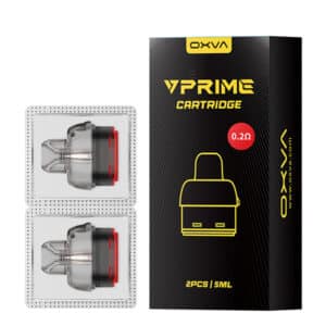Oxva VPrime Pods 0,2 Ohm