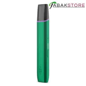 Veev-One-Device-Freshy-Green-von-der-rechten-Seite-mit-Button