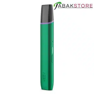 Veev-One-Device-Freshy-Green-von-der-rechten-Seite-mit-Button