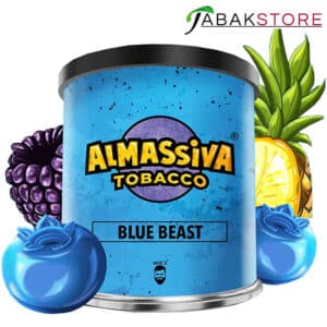 al-massiva-tobacco-blue-beast-shisha-tabak-200g-dose