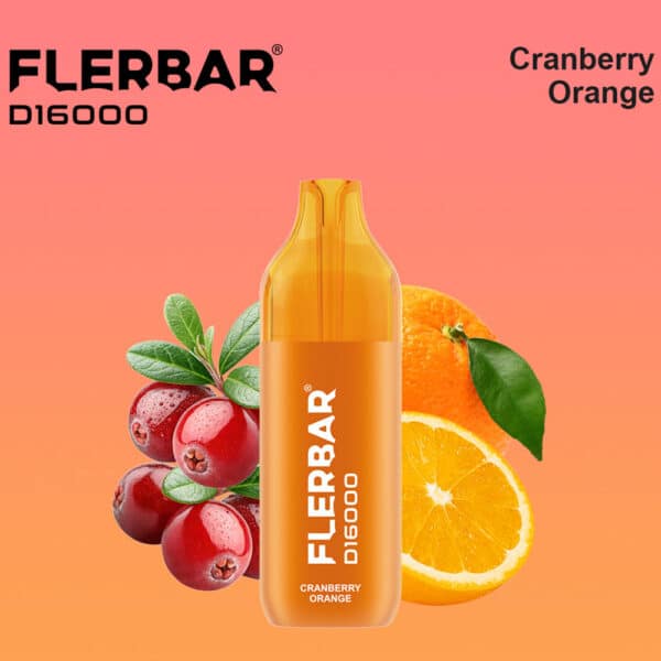 flerbar-d16000-cranberry-orange