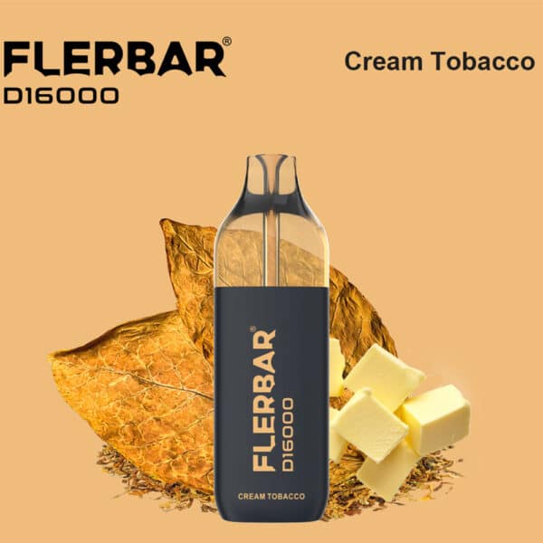 flerbar-d16000-cream-tobacco