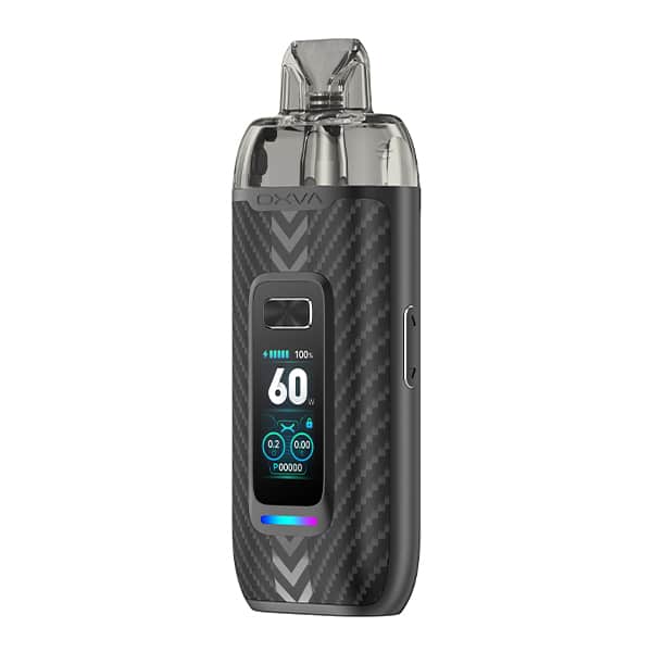oxva-vprime-pod-kit Black Carbon