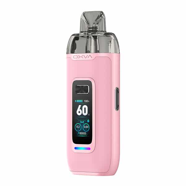 oxva-vprime-pod-kit in Pink